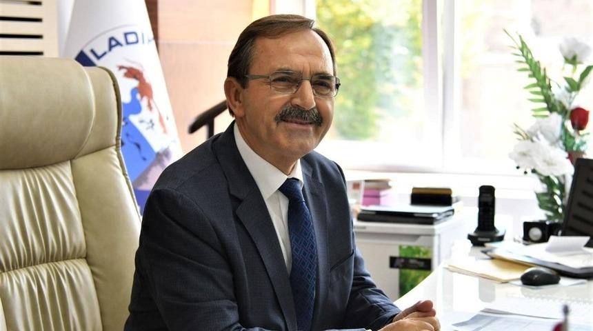 Başkan Zihni Şahin: &ldquo;Ağa&ccedil; katliamı yok, buna da izin vermem&rdquo;