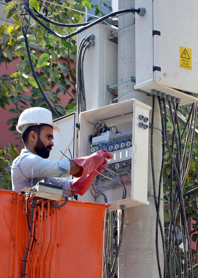 Dicle Elektrik’ten 4 milyon liralık yatırım