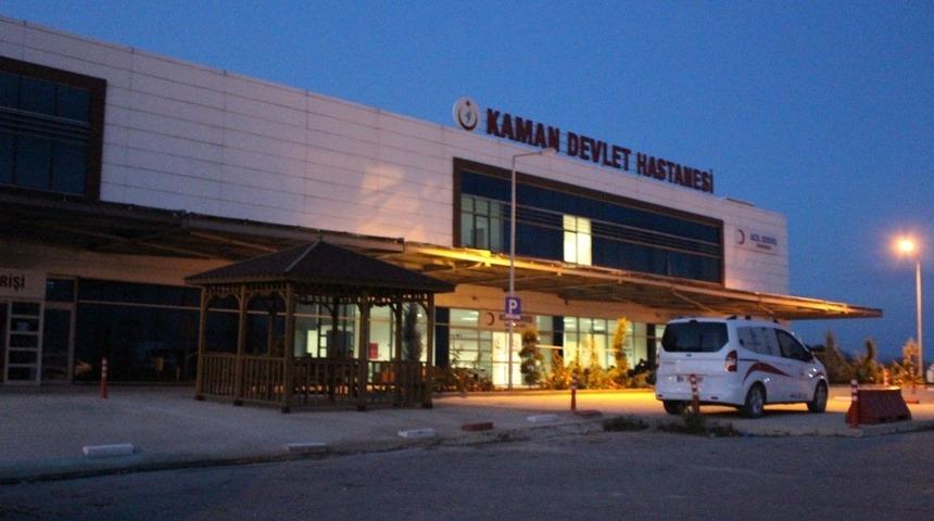 Kırşehir&rsquo;de intihar