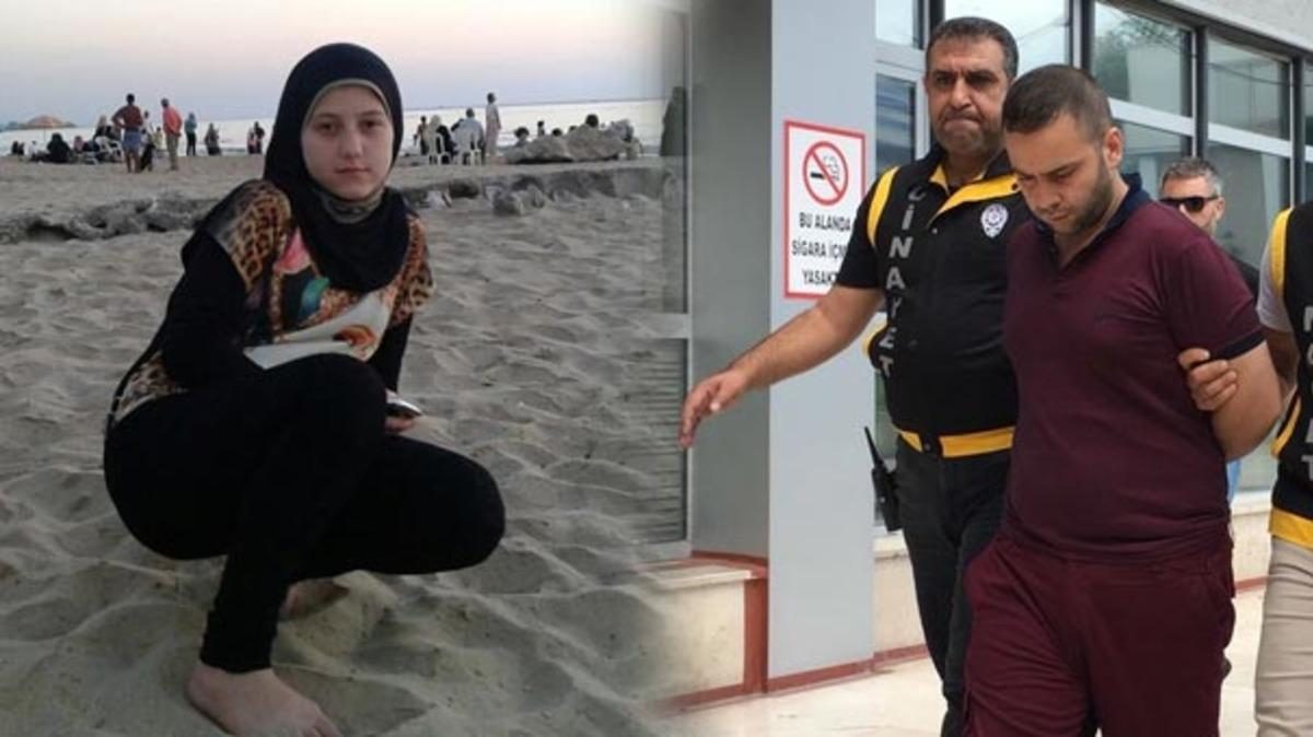 Yeğenini 4 aylık bebeğinin g&ouml;zleri &ouml;n&uuml;nde... 'G&ouml;z&uuml;m d&ouml;nd&uuml;, şeytana uydum'