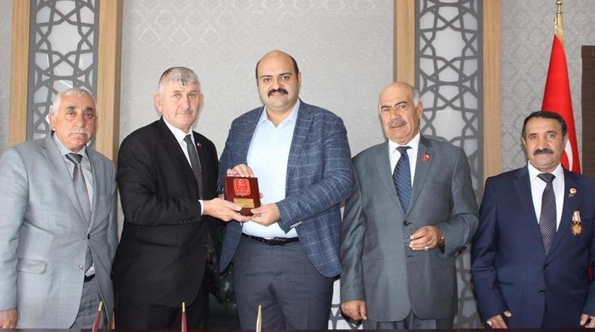 Başkan Orhan: &ldquo;Gazilerimizin isimlerini cadde ve sokaklarda yaşatacağız&rdquo;