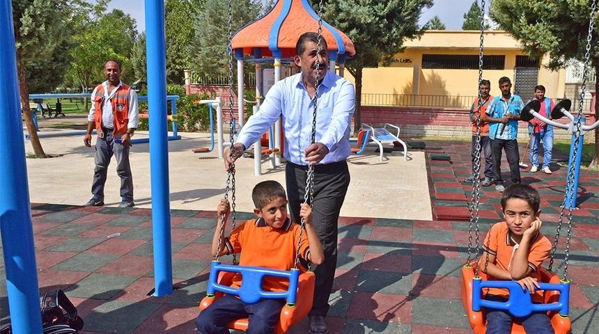 Başkan Atilla, vaktini gen&ccedil;lere ayırdı