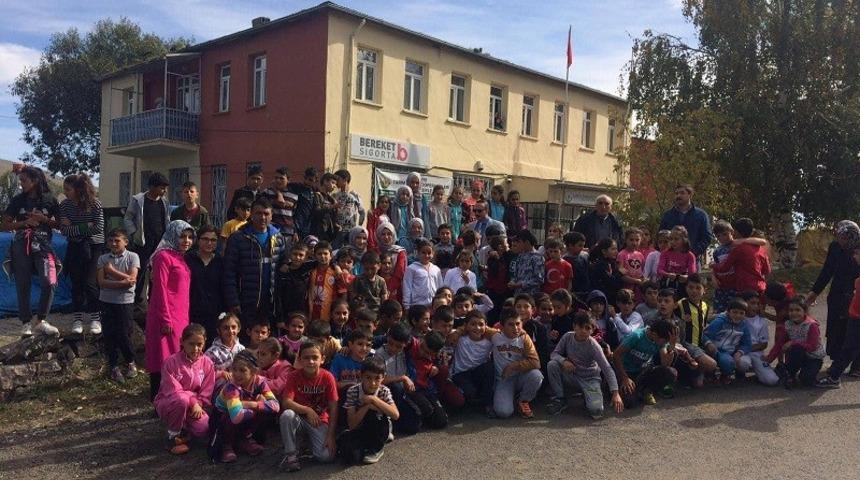 &Ccedil;ıldır&rsquo;da Amat&ouml;r Spor Haftası