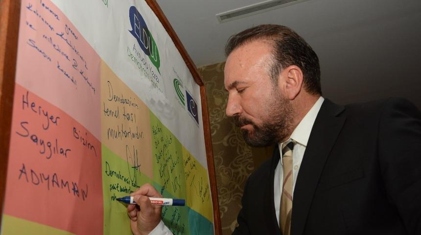 Avrupa Yerel Demokrasi Haftası İzmit’te kutlanacak