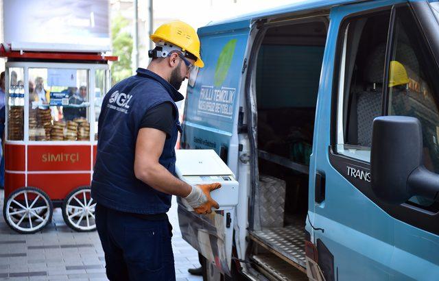 Beyoğlu Belediyesi elektronik atıkları geri dönüştürüyor