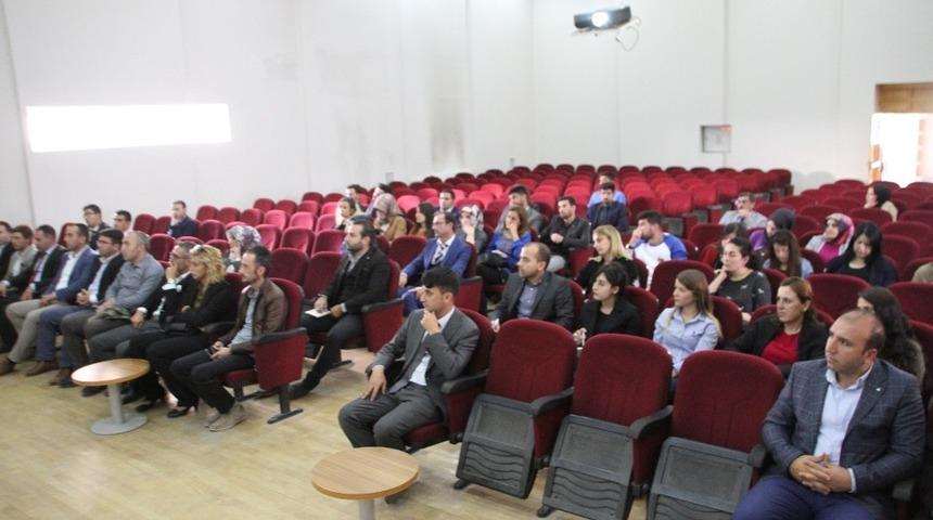 Malazgirt’te öğretmenler toplantısı