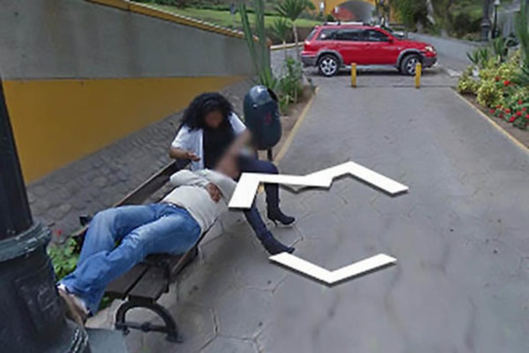 Aldatıldığını Google Harita'dan b&ouml;yle &ouml;ğrendi