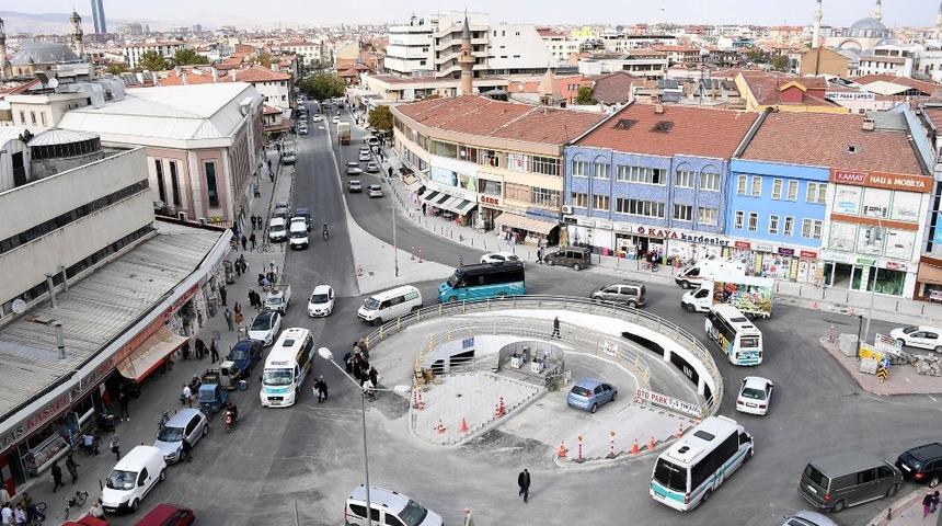 Aziziye Caddesi&rsquo;nde kalite y&uuml;kseliyor
