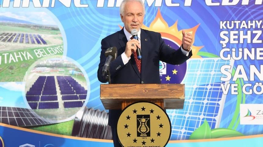 K&uuml;tahya Belediyesi, &ouml;rnek bir projeyi daha hayata ge&ccedil;irdi