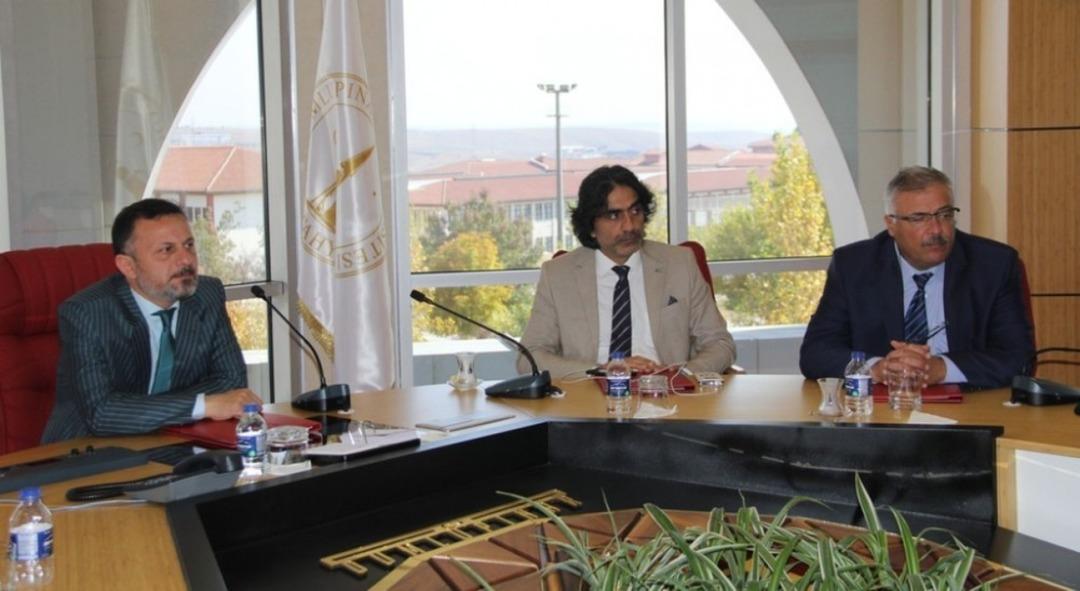 DP&Uuml; personeline &rsquo;İ&ccedil; Kontrol ve Risk Y&ouml;netimi&rsquo; eğitimi