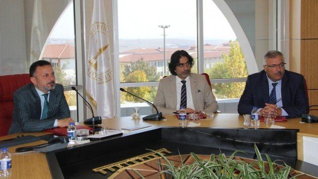 DPÜ personeline ’İç Kontrol ve Risk Yönetimi’ eğitimi