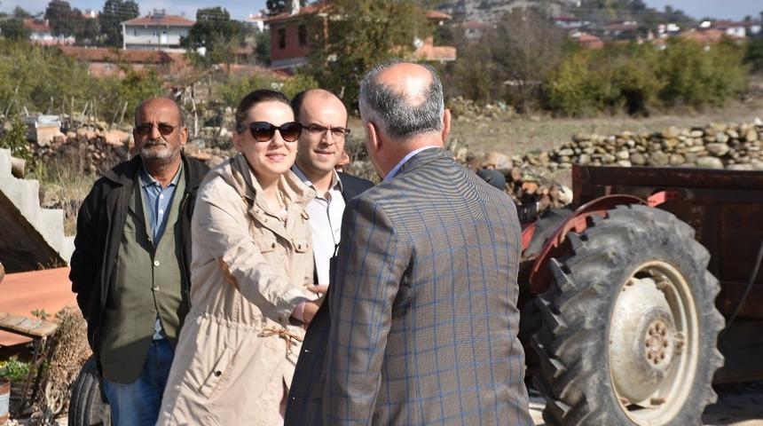 Dursunbey OSB&rsquo;ye 50 milyon TL&rsquo;lik yatırım