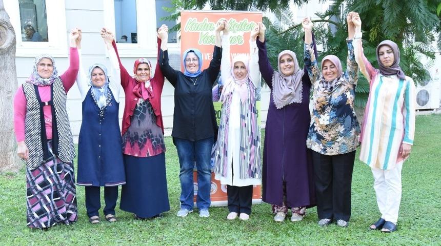 Kadın &Ccedil;ift&ccedil;iler b&uuml;y&uuml;k finali bekliyor