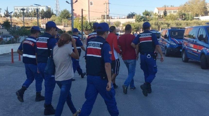 Mersin&rsquo;de &ccedil;eşitli su&ccedil;lardan aranan 136 kişi yakalandı