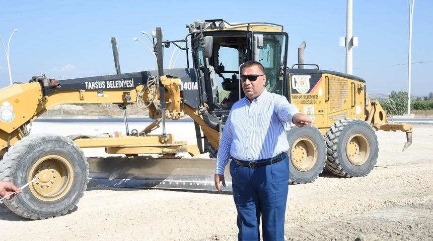 Tarsus&rsquo;a 500 konutluk proje