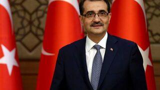 Bakan Dönmez'den Vize, Pınarhisar ve Ahmetbey'e doğal gaz müjdesi