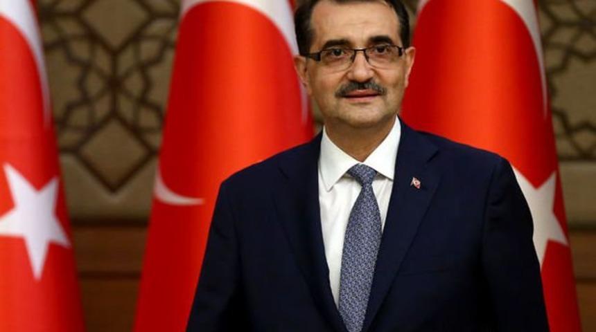 Bakan Dönmez'den Vize, Pınarhisar ve Ahmetbey'e doğal gaz müjdesi