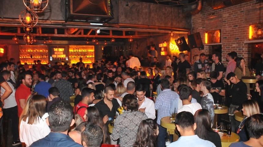 Alsancak&rsquo;ta g&ouml;rkemli parti sonrası a&ccedil;ılış