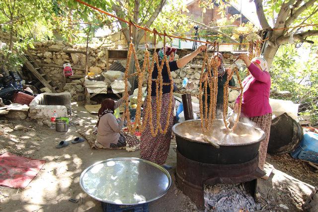 Ermenek te  bandırma  geleneği s&uuml;r&uuml;yor 2