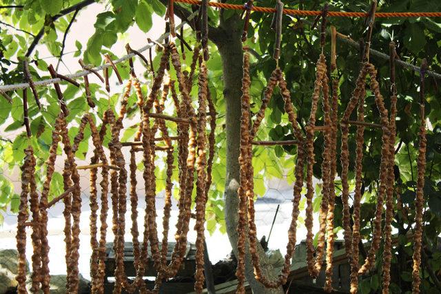 Ermenek te  bandırma  geleneği s&uuml;r&uuml;yor 4