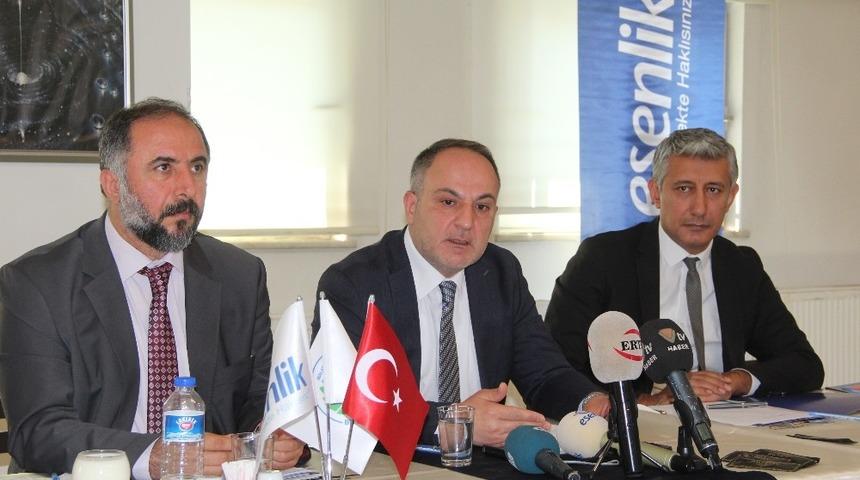 Esenlik&rsquo;ten &lsquo;Enflasyonla topyek&uuml;n M&uuml;cadele&rsquo;ye destek