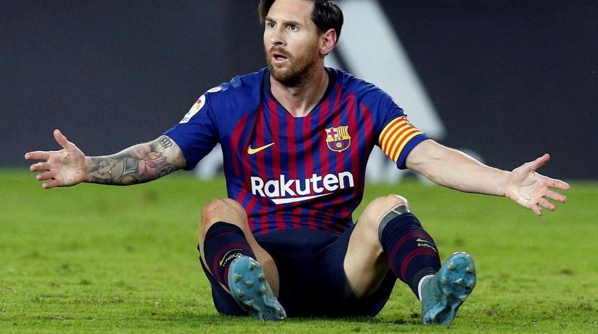 Angel Cappa: Messi'siz Barcelona ligde 10. olur