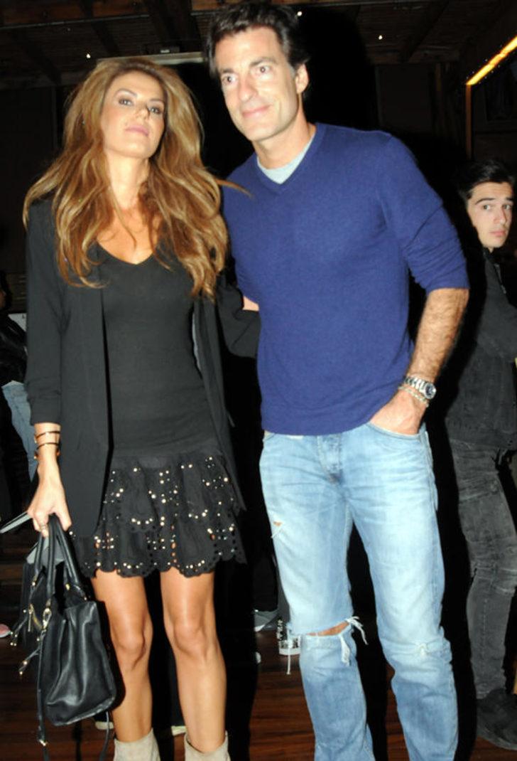 Tülin Şahin ve sevgilisinden ilk fotoğraf G1