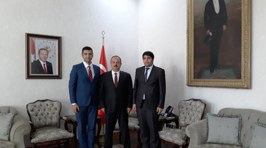 Konya&rsquo;dan film projesine destek