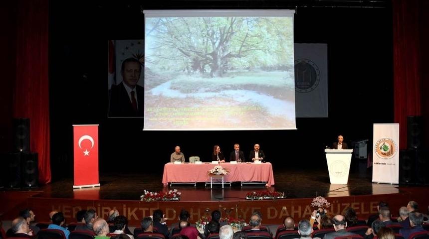 &ldquo;Doğal ve K&uuml;lt&uuml;rel Değerleri ile Dirilişin Şehri Bilecik&rdquo; paneli