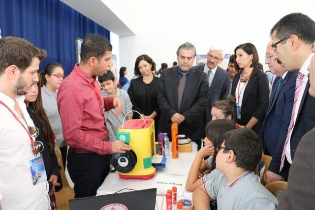 TÜBİTAK onaylı ’Bilim Şenliği’ Muğla’da başladı