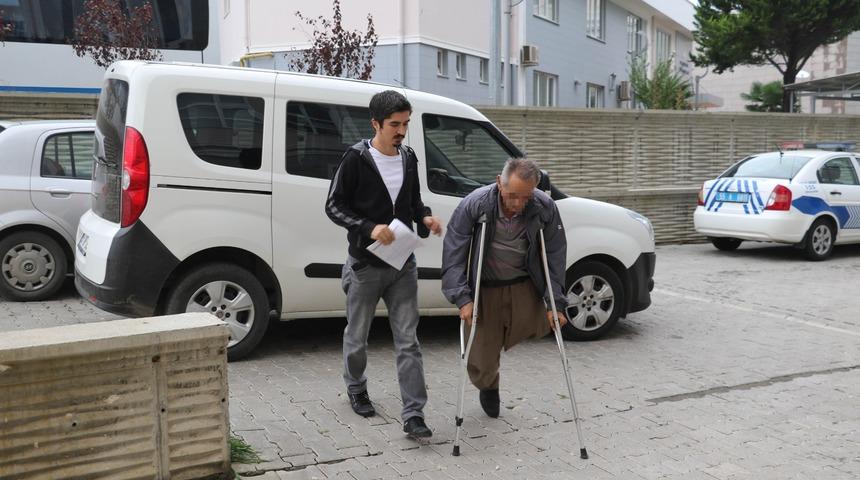 'Escobar amca' Ankara yolunda yakalandı