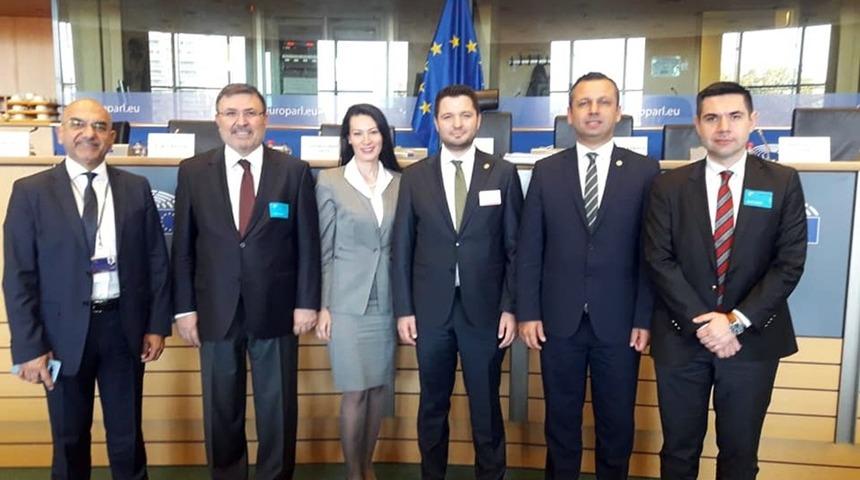 CHP&rsquo;li Erbay: &ldquo;T&uuml;rkiye olmadan g&uuml;&ccedil;l&uuml; bir AB olmaz&rdquo;