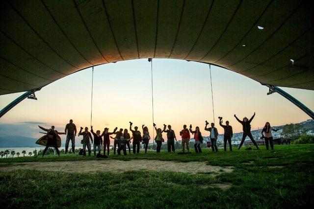 İstanbullu fotoğrafçılar Kocaeli’nde buluştu