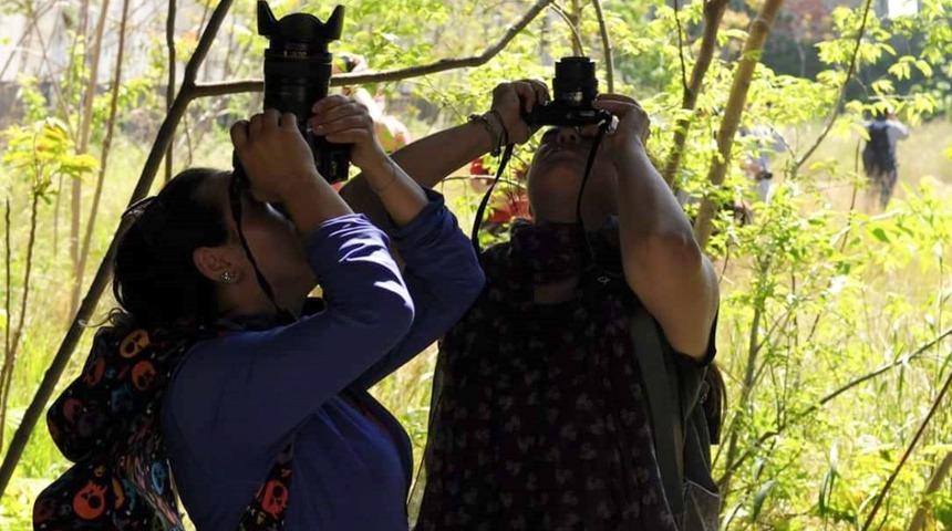 İstanbullu fotoğraf&ccedil;ılar Kocaeli&rsquo;nde buluştu