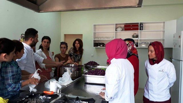 Mardin’de aşçı yetişecek