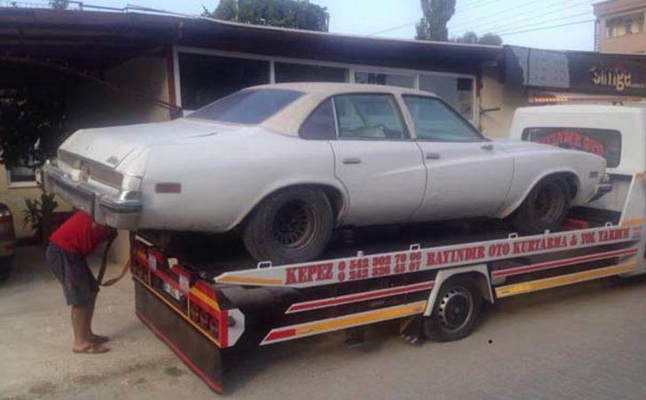 Çürümeye terk edilmişti! Son halini gören şaştı kaldı G1