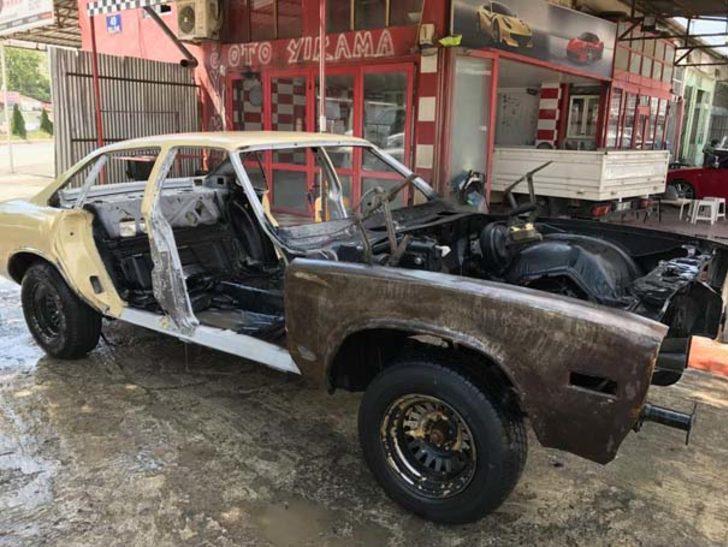 Çürümeye terk edilmişti! Son halini gören şaştı kaldı G2