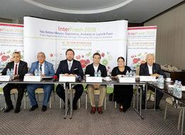 Uçak kargoyla Uzak Doğu'ya yaş sebze meyve ihracatı