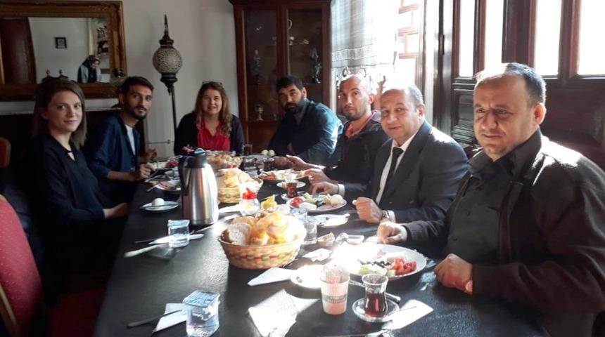 UİGAD Yozgat İl Temsilciliği ilk toplantısını yaptı