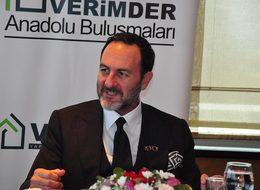 VERİMDER Başkanı Prof. Dr. Alkin vatandaşları sahte 'Enerji Kimlik Belgesi'ne karşı uyardı