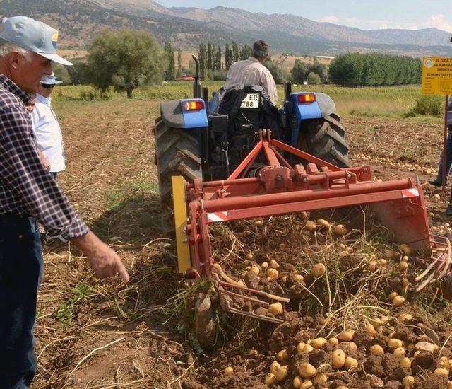 Baştuğ, “Çiftçilerimize zirai alet hibe desteği şart”