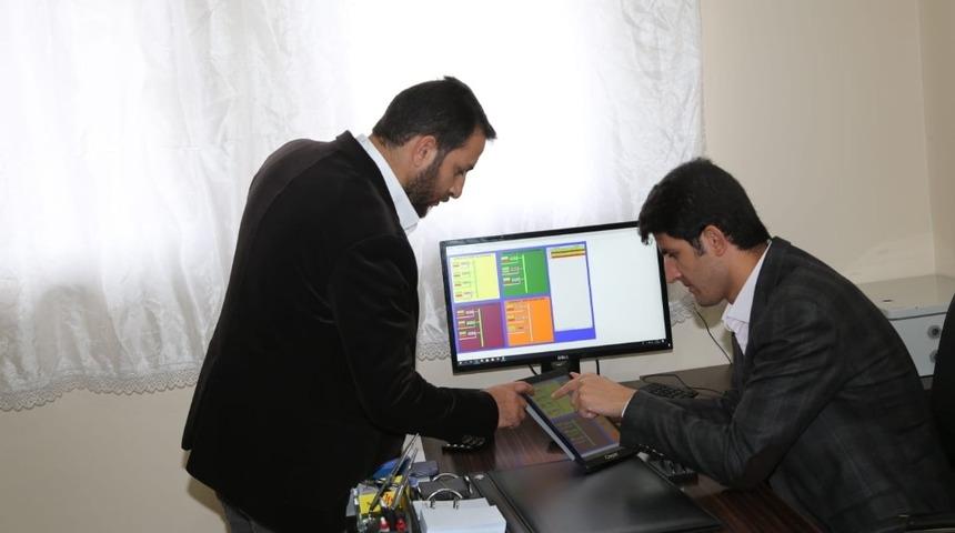 VASKİ&rsquo;den terfi merkezlerine SCADA sistemi