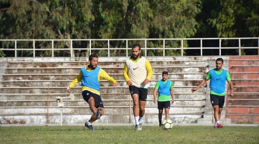 Aliağa FK&rsquo;nın hedefi 3 puan