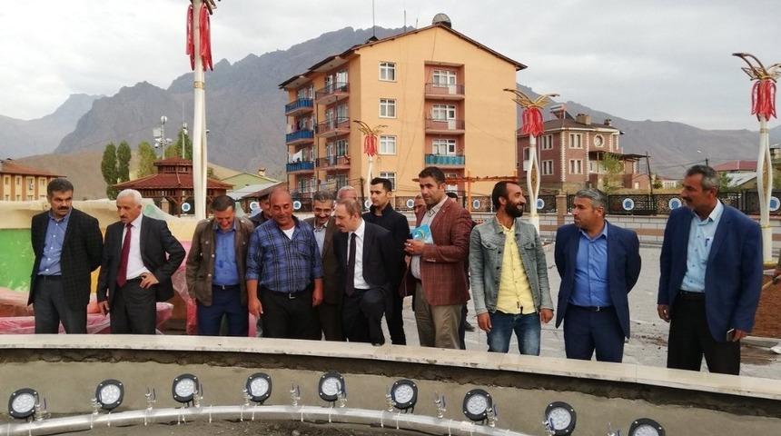 &ldquo;Kent Park&rdquo; projesinde sona gelindi