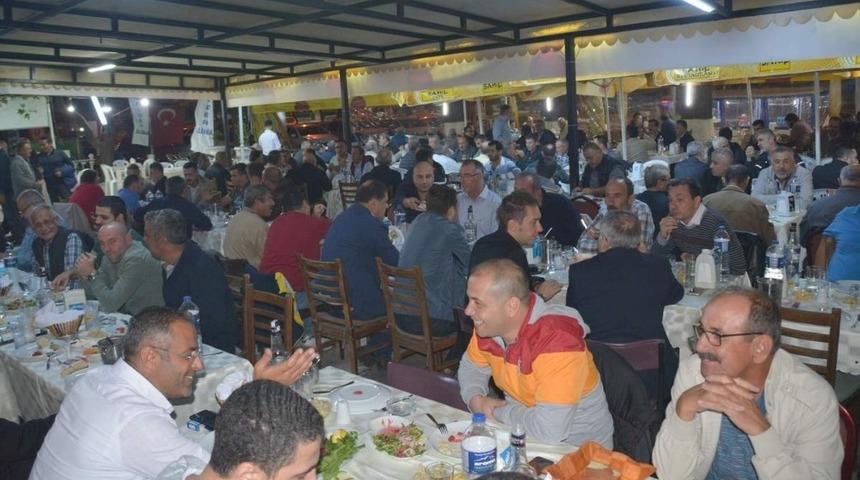 ALDER üyeleri dayanışma programında buluştu