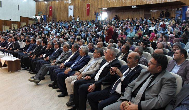 Elazığ’da "Uluslararası Palu Sempozyumu" G1