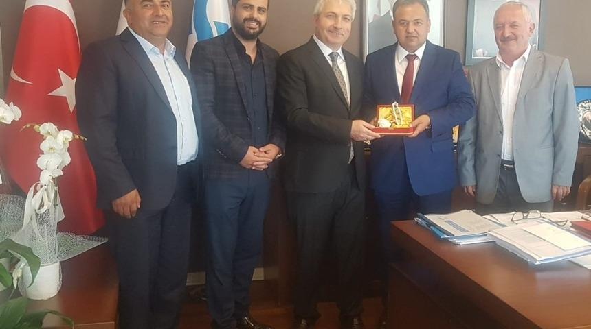 Mermercilerin sorunları i&ccedil;in &ccedil;&ouml;z&uuml;m arıyor