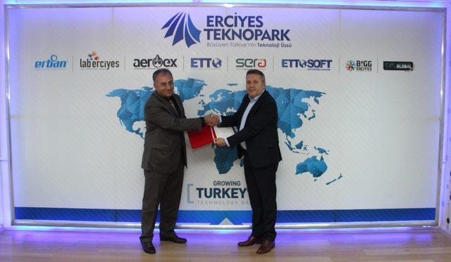 Erciyes Teknopark, Erciyes Teknoloji Transfer Ofisi, Erciyes Üniversitesi’ne ait patentleriyle 9 madalya kazandı