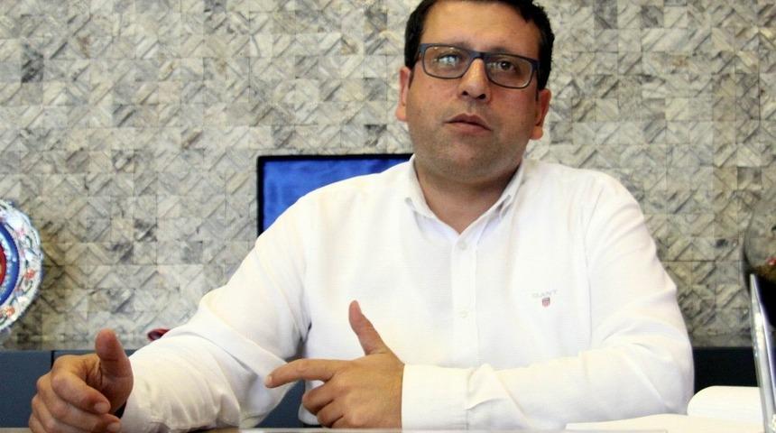 CHP Antalya İl Başkanı Ahmet Kumbul: "