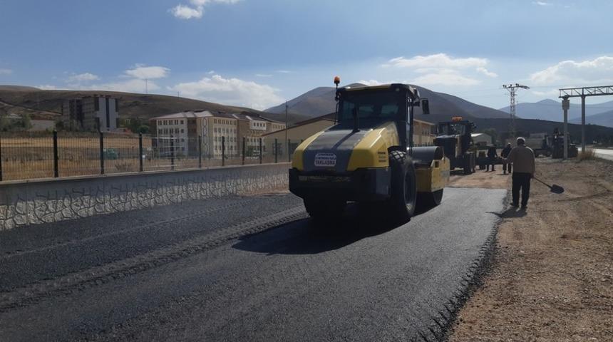 Bayburt Belediyesi tempoyu d&uuml;ş&uuml;rm&uuml;yor